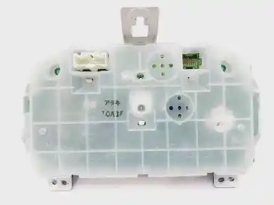 Peça sobressalente para automóvel em segunda mão quadrante por mazda 2 lim. (de) 1.5 style+ referências oem iam d01j55430k9001  