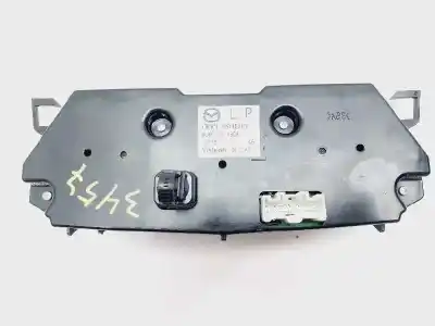 Peça sobressalente para automóvel em segunda mão comando de sofagem (chauffage / ar condicionado) por mazda 2 lim. (de) 1.5 style+ referências oem iam dl4061190a  