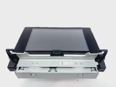 Peça sobressalente para automóvel em segunda mão display gps / multimídia por lexus ct 200h referências oem iam 8611176081  