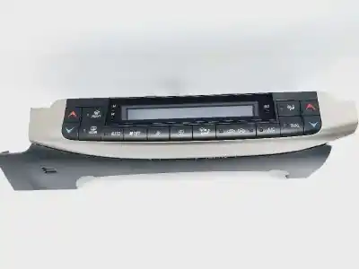 Peça sobressalente para automóvel em segunda mão comando de sofagem (chauffage / ar condicionado) por lexus ct 200h referências oem iam 5590076100