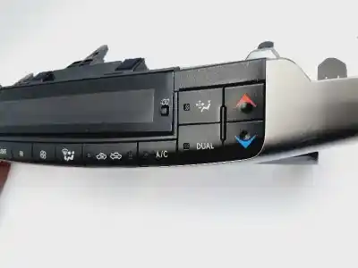 Peça sobressalente para automóvel em segunda mão comando de sofagem (chauffage / ar condicionado) por lexus ct 200h referências oem iam 5590076100  