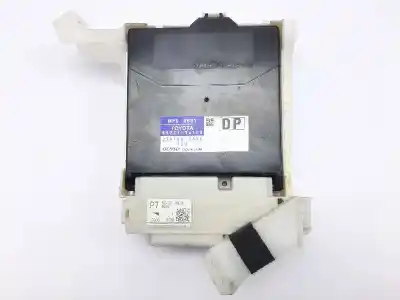 Peça sobressalente para automóvel em segunda mão módulo eletrônico por lexus ct 200h referências oem iam 8922176120