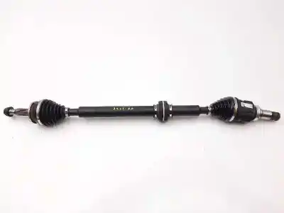 Peça sobressalente para automóvel em segunda mão transmissão dianteira direita por lexus ct 200h referências oem iam 4341047031