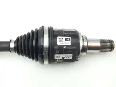 Second-hand car spare part front left transmission for lexus ct 200h oem iam references 4342047031  