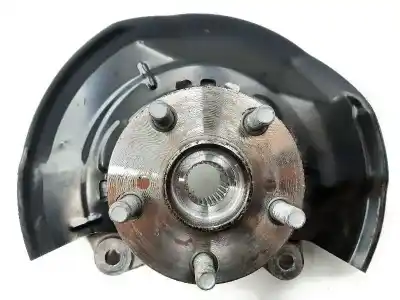 Second-hand car spare part front left knuckle for lexus ct 200h oem iam references 4320247030  