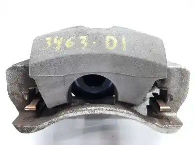 Peça sobressalente para automóvel em segunda mão pinça de travão dianteira esquerda por lexus ct 200h referências oem iam 4775047060
