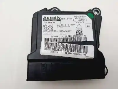 Автозапчасти б/у комплект подушки безопасности за citroen c4 picasso feel ссылки oem iam 9807547380 96764017zd 620644600