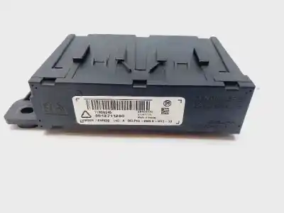 Автозапчасти б/у электронный модуль за citroen c4 picasso feel ссылки oem iam 9812711280