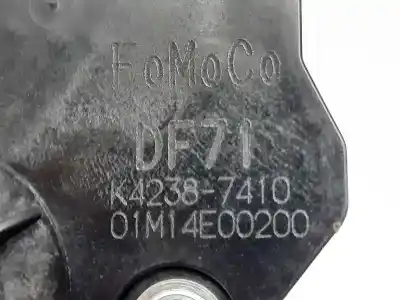 Peça sobressalente para automóvel em segunda mão potenciômetro por mazda 2 lim. (de) 1.5 style+ referências oem iam k42387410  