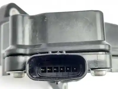 Peça sobressalente para automóvel em segunda mão potenciômetro por mazda 2 lim. (de) 1.5 style+ referências oem iam k42387410  