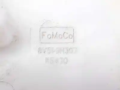 Peça sobressalente para automóvel em segunda mão bomba de combustivel por mazda 2 lim. (de) 1.5 style+ referências oem iam 8v519h307  k5470