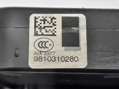 Автозапчастина б/у замок передній праві двері для citroen c4 picasso feel посилання на oem iam 9810310280  