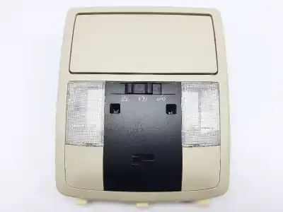 Peça sobressalente para automóvel em segunda mão luz interior por lexus ct 200h referências oem iam 8a614033g