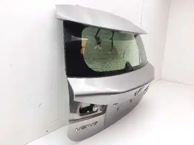 Second-hand car spare part tailgate for lexus ct 200h oem iam references 6700576010  