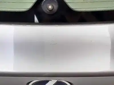 Second-hand car spare part tailgate for lexus ct 200h oem iam references 6700576010  