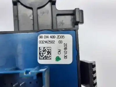 Автозапчасти б/у электрический стояночный тормоз за citroen c4 picasso feel ссылки oem iam 98014489zd05  98014489zd