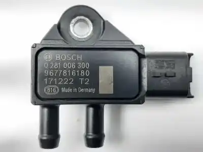 Автозапчасти б/у датчик за CITROEN C4 PICASSO Feel ссылки OEM IAM 9677816180  0281006300