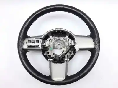 Peça sobressalente para automóvel em segunda mão volante por mazda 2 lim. (de) 1.5 style+ referências oem iam df7532980c02