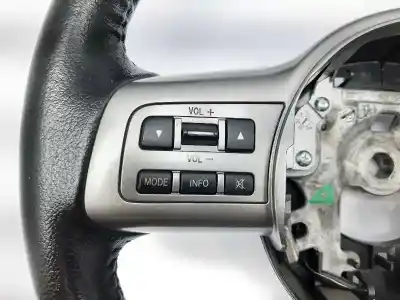 Peça sobressalente para automóvel em segunda mão volante por mazda 2 lim. (de) 1.5 style+ referências oem iam df7532980c02  