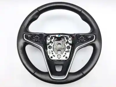 Second-hand car spare part steering wheel for opel insignia berlina selective oem iam references 6244267