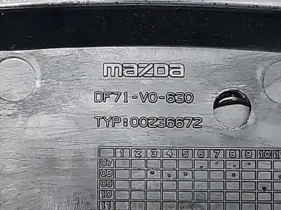 Piesă de schimb auto la mâna a doua cotiera centrala pentru mazda 2 lim. (de) 1.5 style+ referințe oem iam df71v0630  