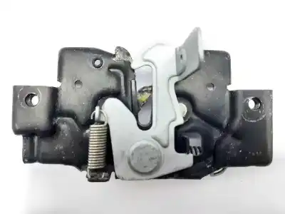 Peça sobressalente para automóvel em segunda mão fechadura do capô por mazda 2 lim. (de) 1.5 style+ referências oem iam df7156620