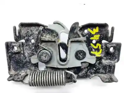 Peça sobressalente para automóvel em segunda mão fechadura do capô por mazda 2 lim. (de) 1.5 style+ referências oem iam df7156620  