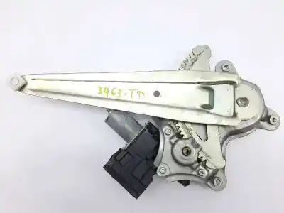 Peça sobressalente para automóvel em segunda mão elevador de vidros traseiro direito por lexus ct 200h referências oem iam 8572060320