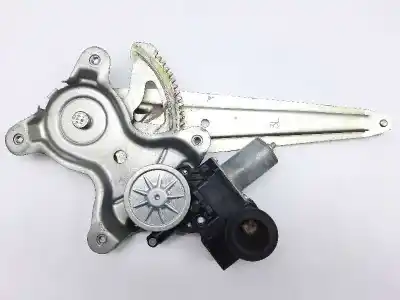 Second-hand car spare part rear right window regulator for lexus ct 200h oem iam references 8572060320  0620204521