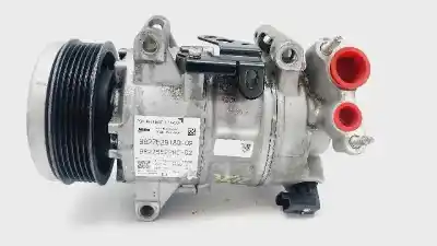 İkinci el araba yedek parçası KLIMA KOMPRESÖRÜ için CITROEN C5 AIRCROSS  OEM IAM referansları 9827529180  9827552280