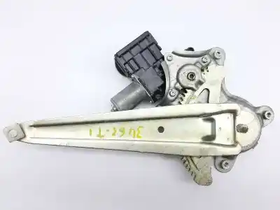Peça sobressalente para automóvel em segunda mão elevador de vidros traseiro esquerdo por lexus ct 200h referências oem iam 8571060340