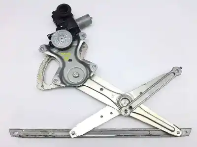 Second-hand car spare part passenger side right window regulator for lexus ct 200h oem iam references 8571060351  0620204901