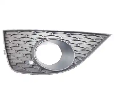 Peça sobressalente para automóvel em segunda mão GRELHA DE PÁRA CHOQUES ESQUERDA por SEAT IBIZA (6J5)  Referências OEM IAM 6J0853665A  