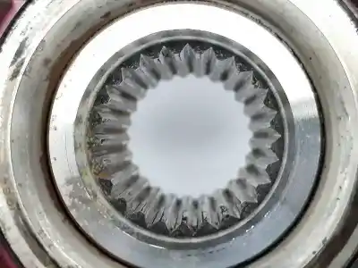 Second-hand car spare part front left knuckle for mazda 2 lim. (de) 1.5 style+ oem iam references d65133031a  