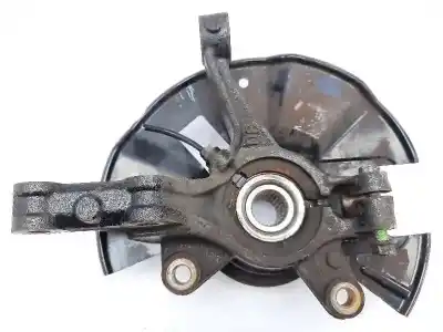 Pezzo di ricambio per auto di seconda mano attacco anteriore destro per mazda 2 lim. (de) 1.5 style+ riferimenti oem iam d65133021a  