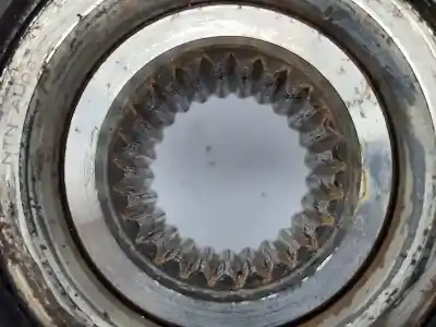 Pezzo di ricambio per auto di seconda mano attacco anteriore destro per mazda 2 lim. (de) 1.5 style+ riferimenti oem iam d65133021a  