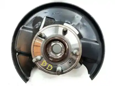 Second-hand car spare part front right knuckle for opel insignia berlina selective oem iam references 5308059