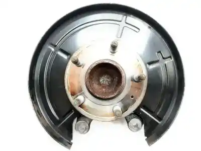 Second-hand car spare part rear right knuckle for opel insignia berlina selective oem iam references 423159