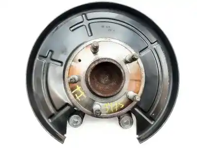 Second-hand car spare part rear left knuckle for opel insignia berlina selective oem iam references 423158