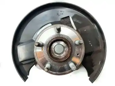 Second-hand car spare part front left knuckle for opel insignia berlina selective oem iam references 308245