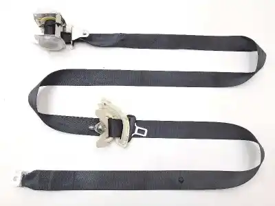 Peça sobressalente para automóvel em segunda mão cinto de segurança traseiro esquerdo por lexus ct 200h referências oem iam 