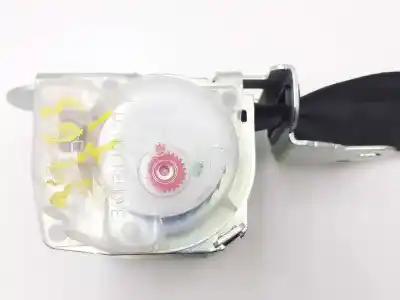 Pezzo di ricambio per auto di seconda mano cintura di sicurezza posteriore sinistra per lexus ct 200h riferimenti oem iam   