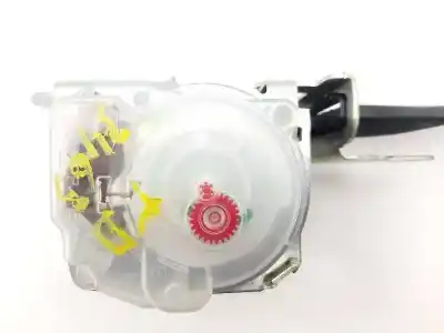 Pezzo di ricambio per auto di seconda mano cintura di sicurezza posteriore destra per lexus ct 200h riferimenti oem iam   