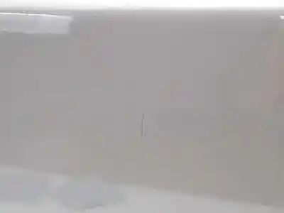 Second-hand car spare part left front door for bmw x3 (e83) xdrive 20 d oem iam references 41003451015  