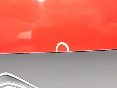 Second-hand car spare part tailgate for citroen c4 cactus rip curl oem iam references 9800805380  