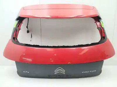 Автозапчастина б/у загальні двері для citroen c4 cactus rip curl посилання на oem iam 9800805380
