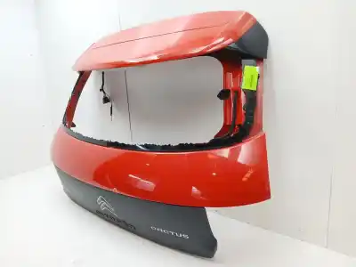 Second-hand car spare part tailgate for citroen c4 cactus rip curl oem iam references 9800805380  