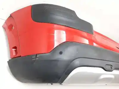 Автозапчастина б/у задній бампер для citroen c4 cactus rip curl посилання на oem iam   