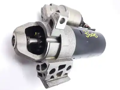 Peça sobressalente para automóvel em segunda mão motor de arranque por bmw x3 (e83) xdrive 20 d referências oem iam 1241780250804 0001109070 780250804