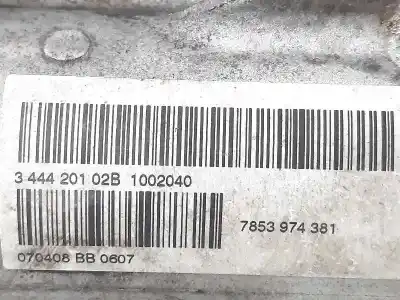 Second-hand car spare part steering rack for bmw x3 (e83) xdrive 20 d oem iam references 344420102b  7853974381